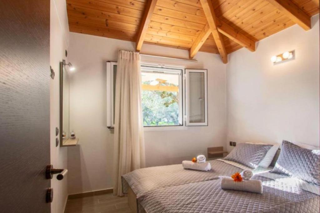 Deifilia Villa Pandokrátor Dış mekan fotoğraf