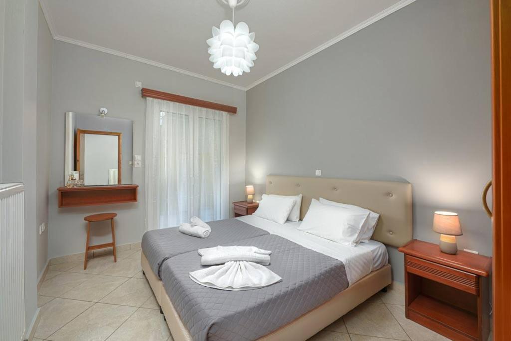 Deifilia Villa Pandokrátor Dış mekan fotoğraf