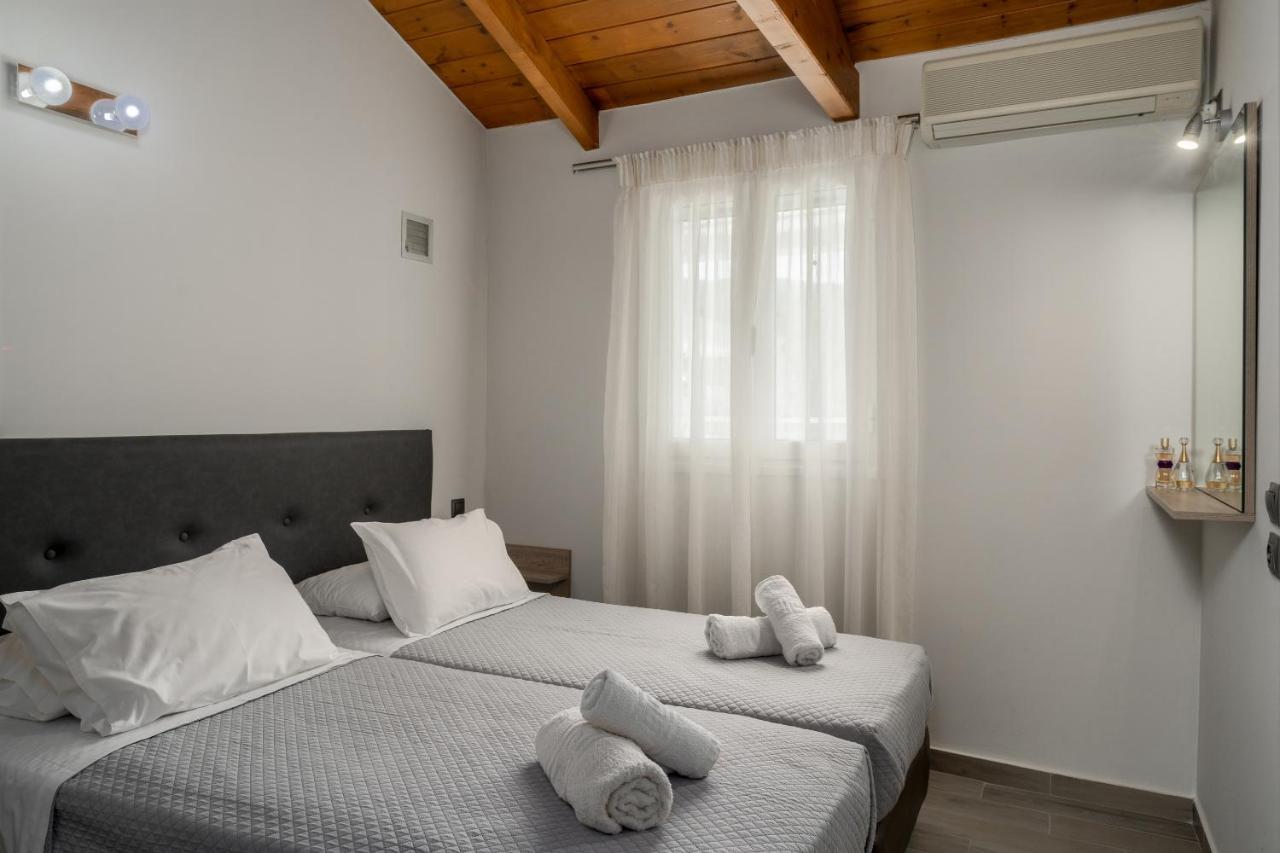Deifilia Villa Pandokrátor Dış mekan fotoğraf