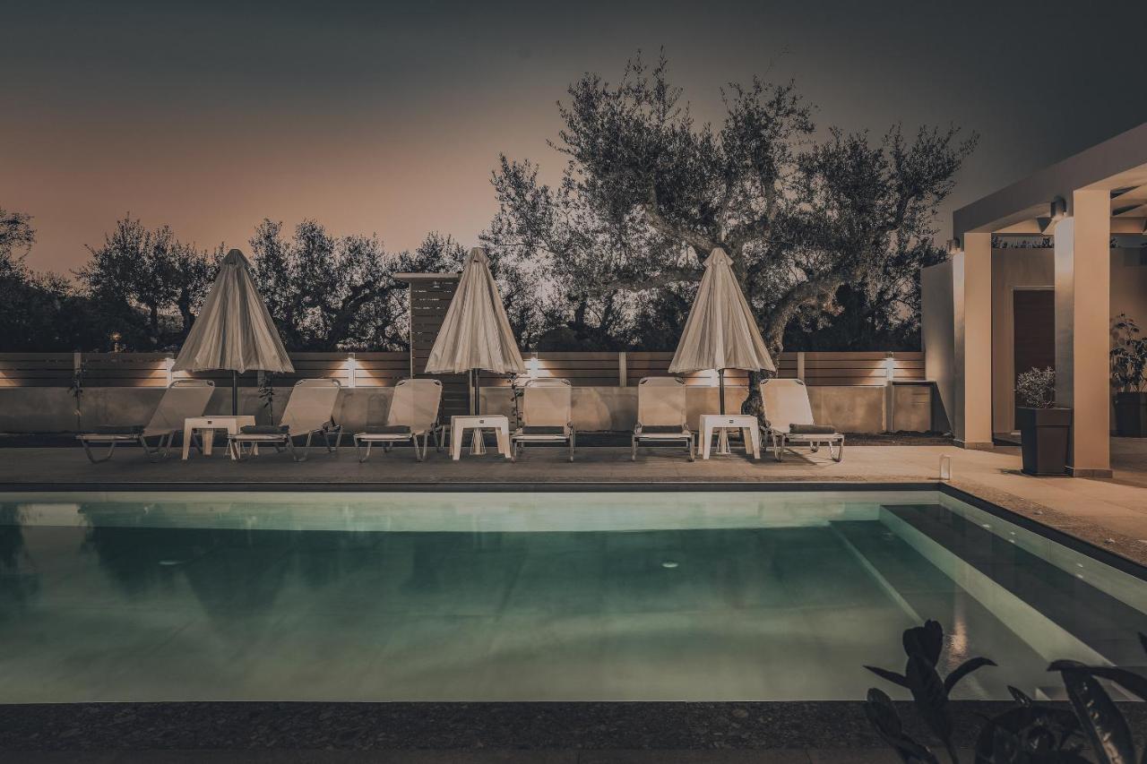 Deifilia Villa Pandokrátor Dış mekan fotoğraf