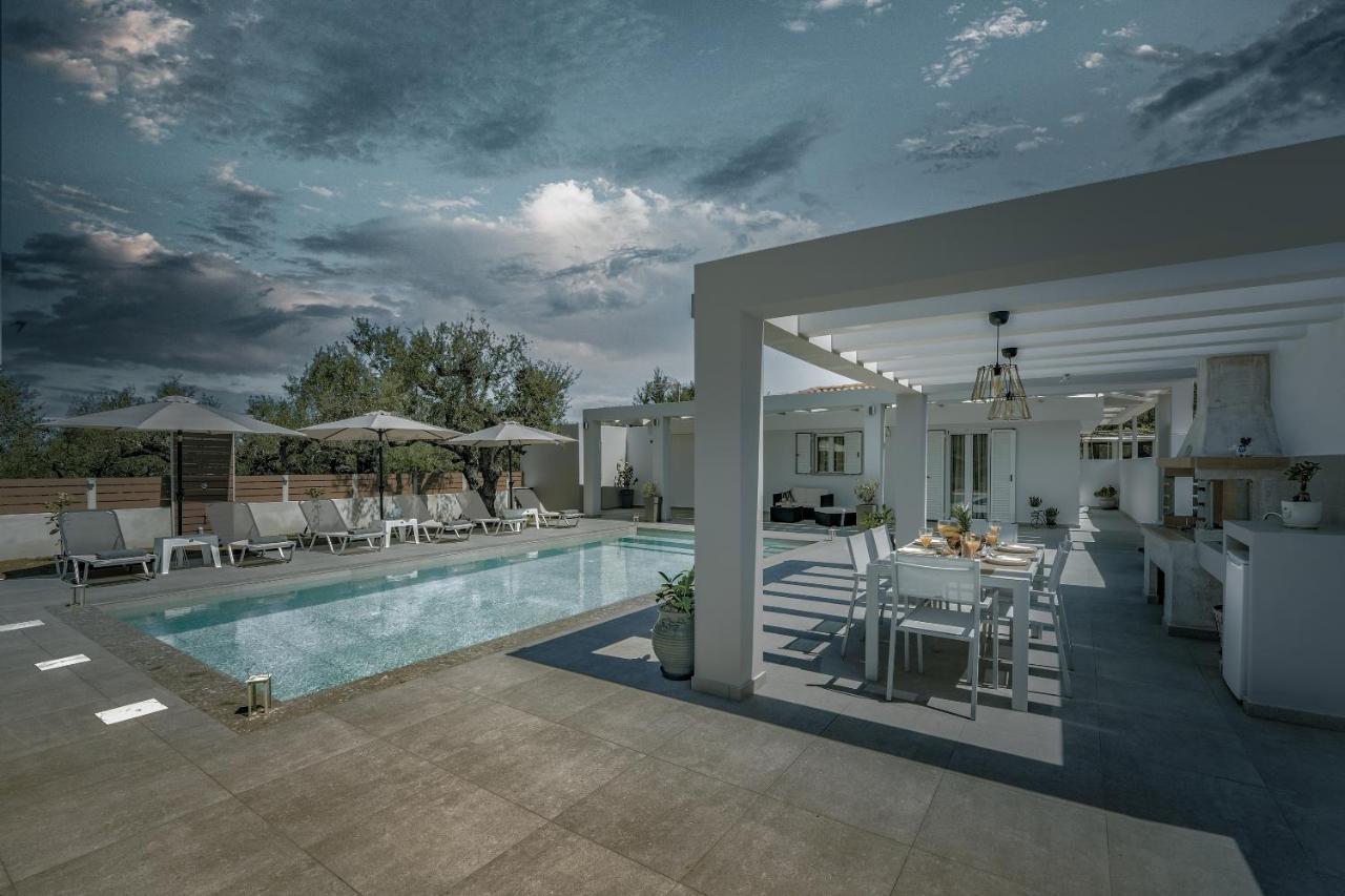 Deifilia Villa Pandokrátor Dış mekan fotoğraf