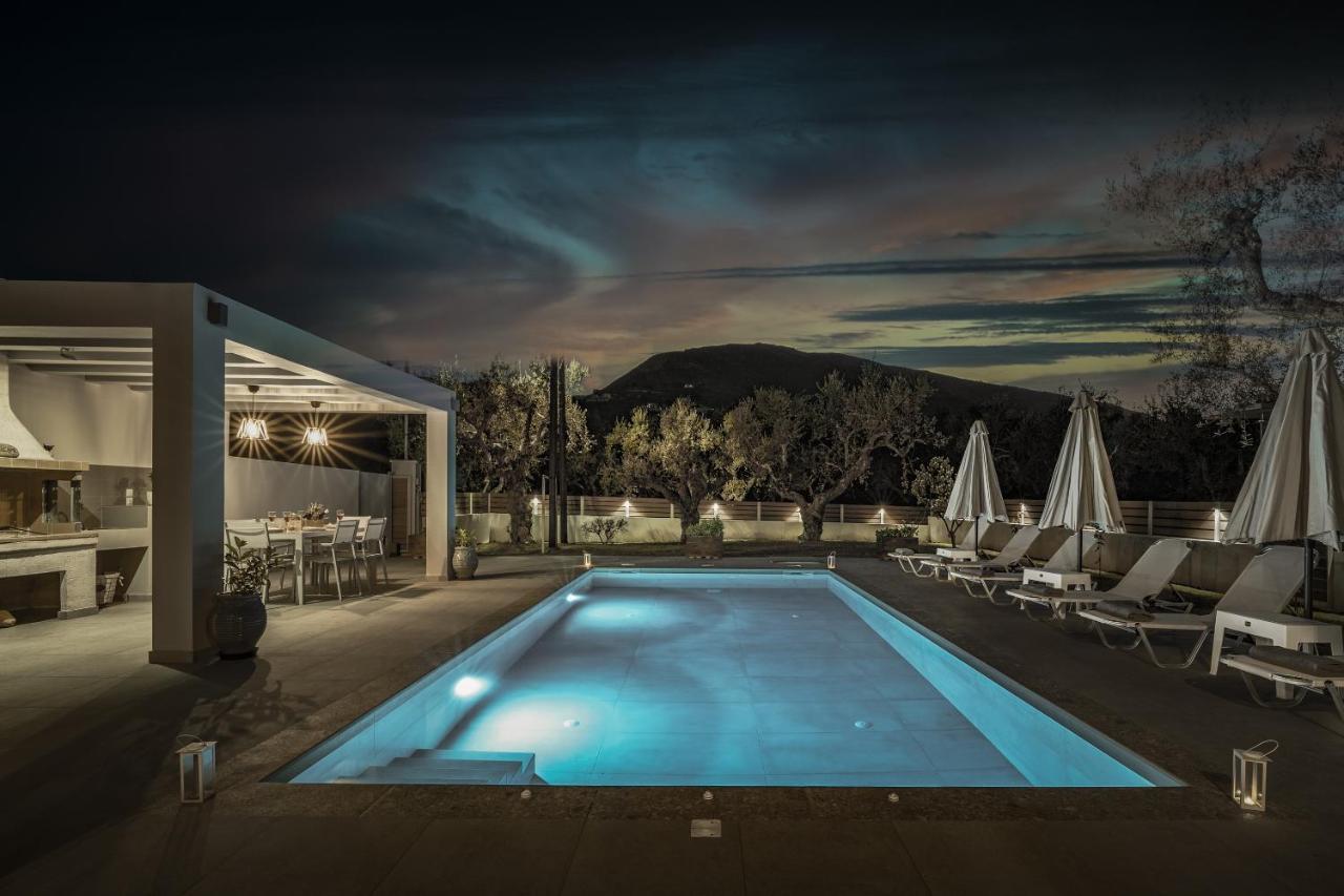 Deifilia Villa Pandokrátor Dış mekan fotoğraf