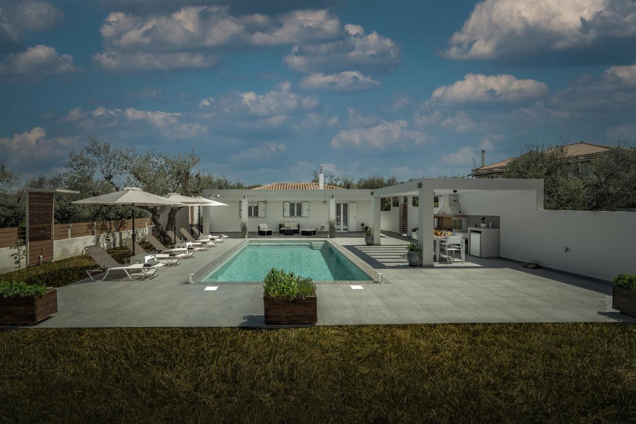 Deifilia Villa Pandokrátor Dış mekan fotoğraf