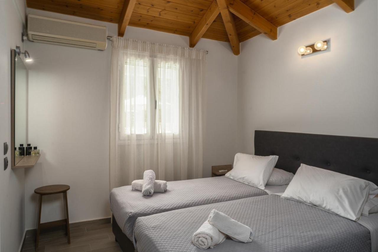Deifilia Villa Pandokrátor Dış mekan fotoğraf